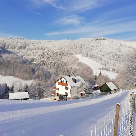 Willa Pod Bukami Wisla Bagian luar foto