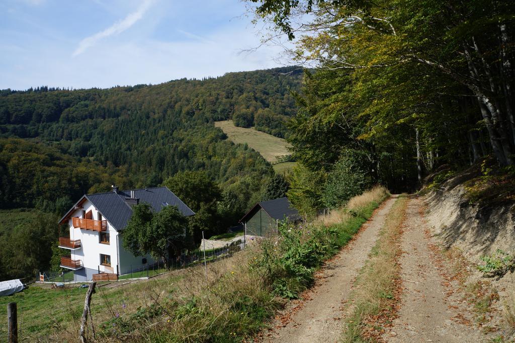 Willa Pod Bukami Wisla Bagian luar foto